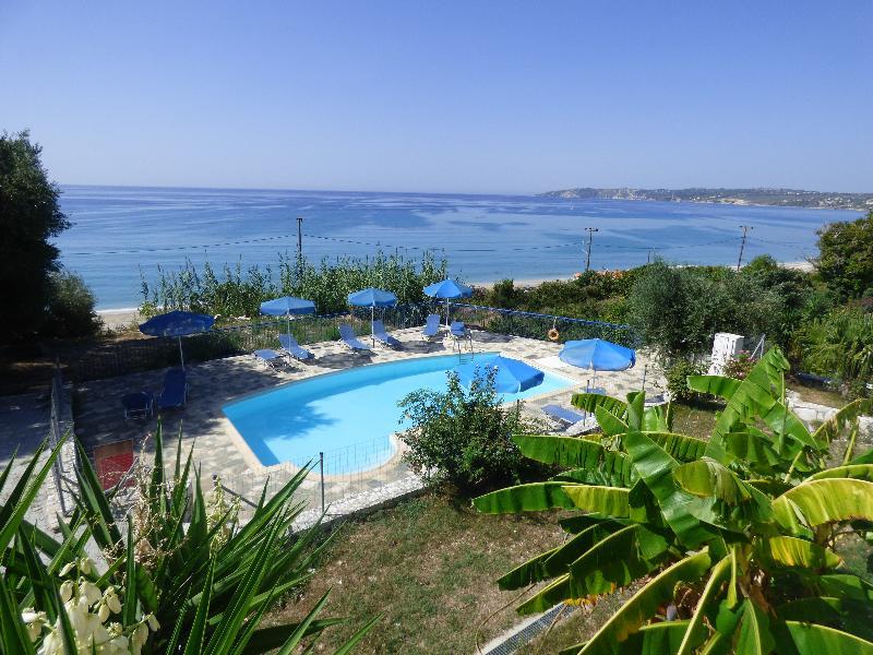Milos Studios Lourdata  Extérieur photo