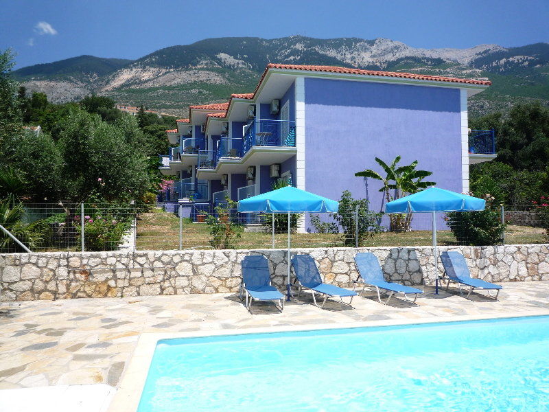 Milos Studios Lourdata  Extérieur photo