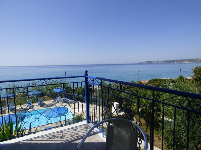 Milos Studios Lourdata  Extérieur photo