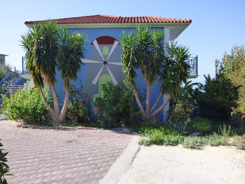 Milos Studios Lourdata  Extérieur photo