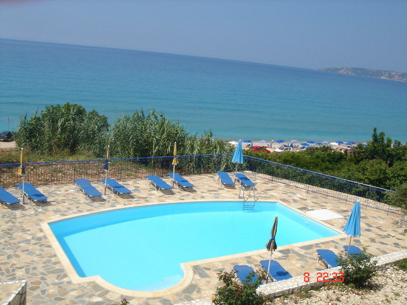 Milos Studios Lourdata  Extérieur photo