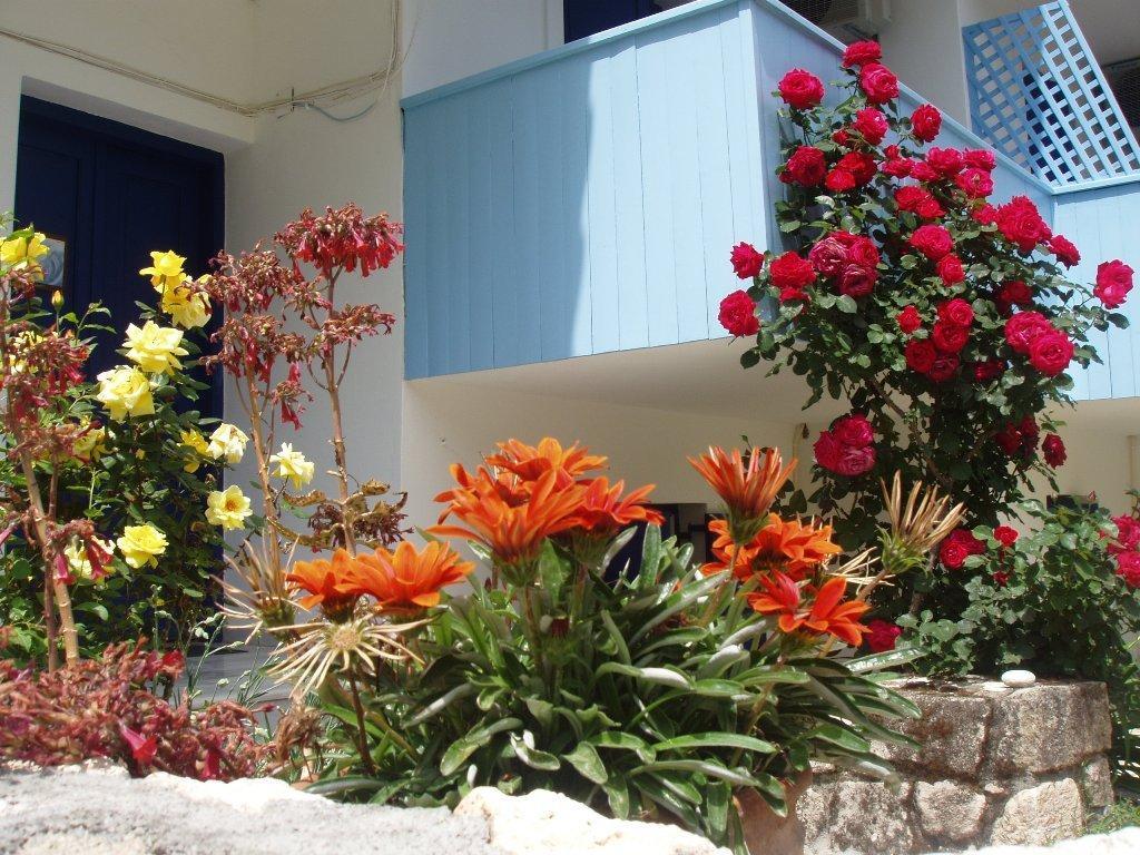 Milos Studios Lourdata  Extérieur photo