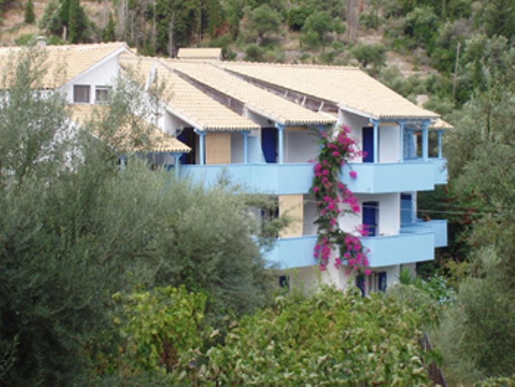 Milos Studios Lourdata  Extérieur photo
