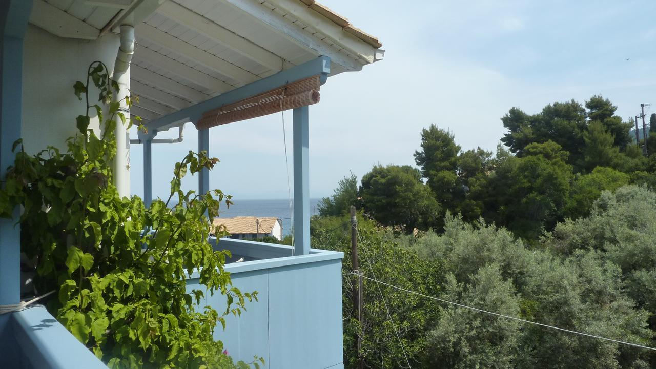 Milos Studios Lourdata  Extérieur photo